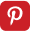 Pinterest icon for Quizdotnow